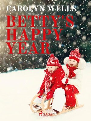 cover image of Betty's Happy Year